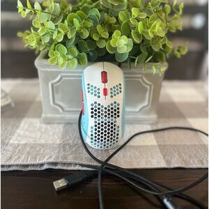 ZI YOULANG RGB GAMING MOUSE